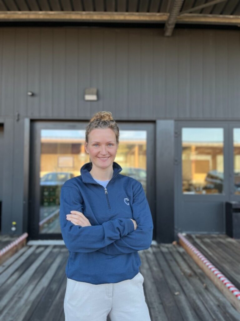 Viola Erb Innovation Consultant smartXautomation
