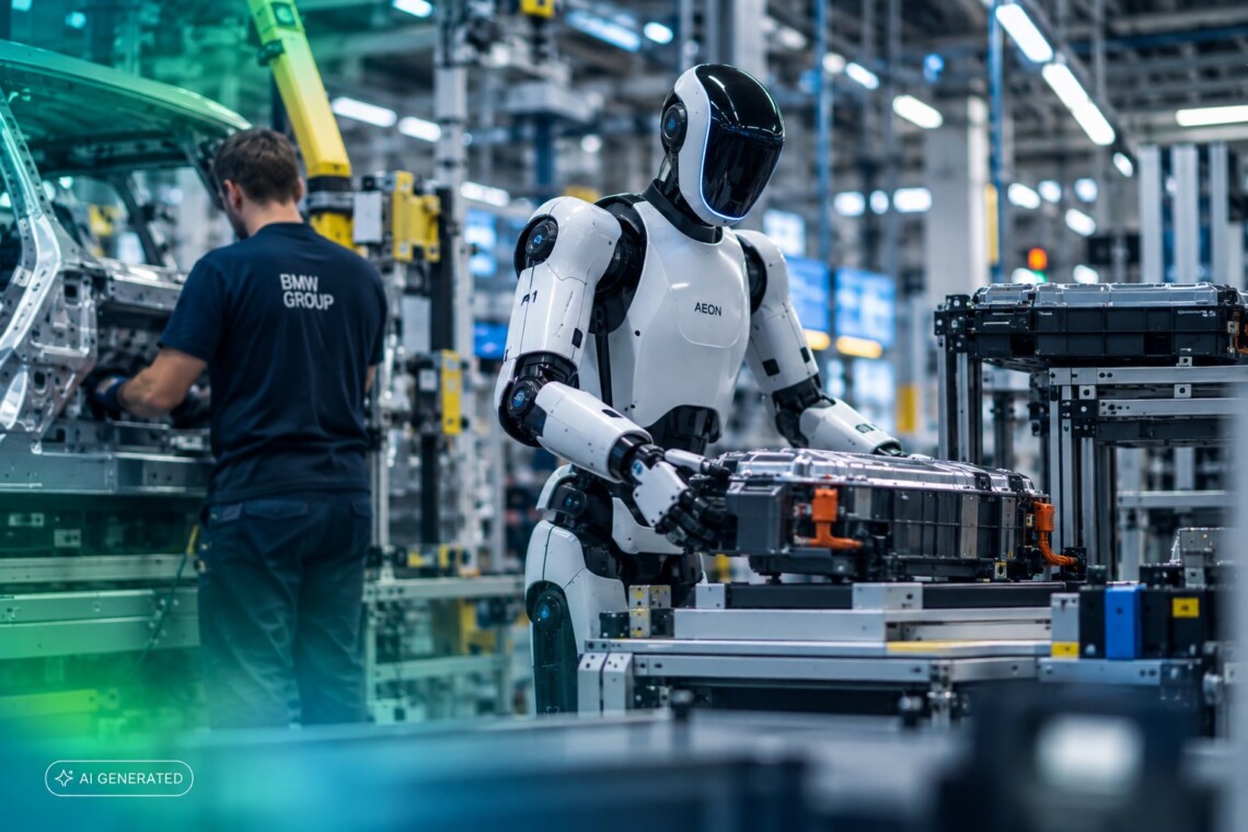 smartx humanoider roboter unter 1mb
